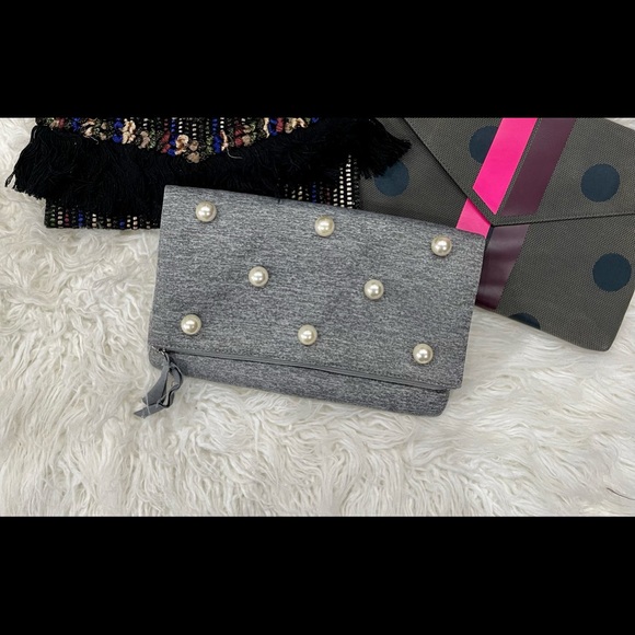 4 Stella & Dot clutches f-ship - Picture 9 of 12